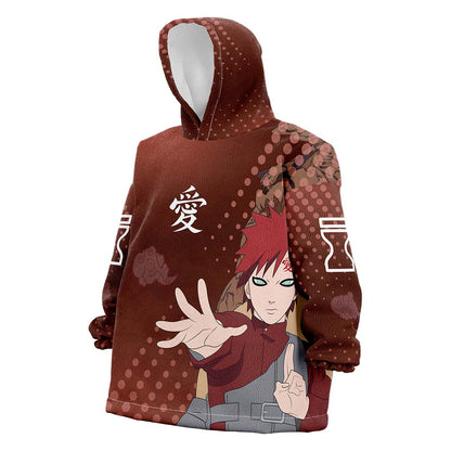 sudadera gigante - naruto 28