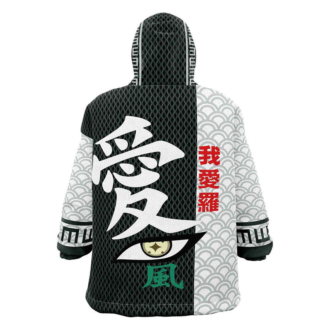 sudadera gigante - naruto 2