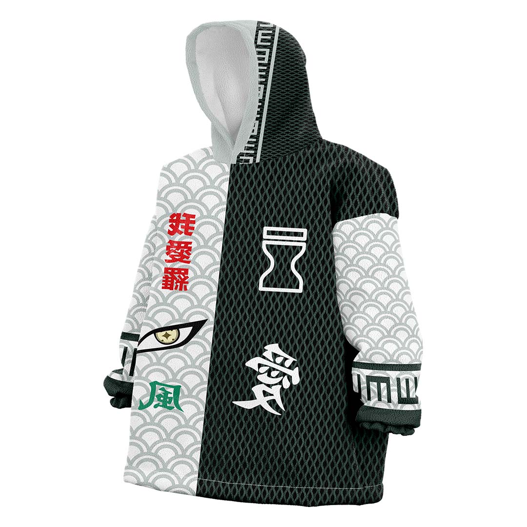sudadera gigante - naruto 2
