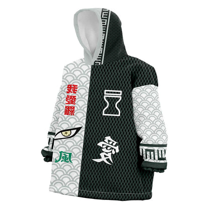 sudadera gigante - naruto 2