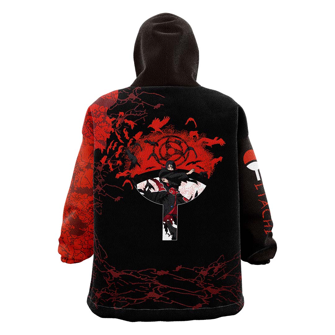 sudadera gigante - naruto 32