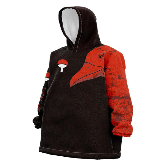 sudadera gigante - naruto 32