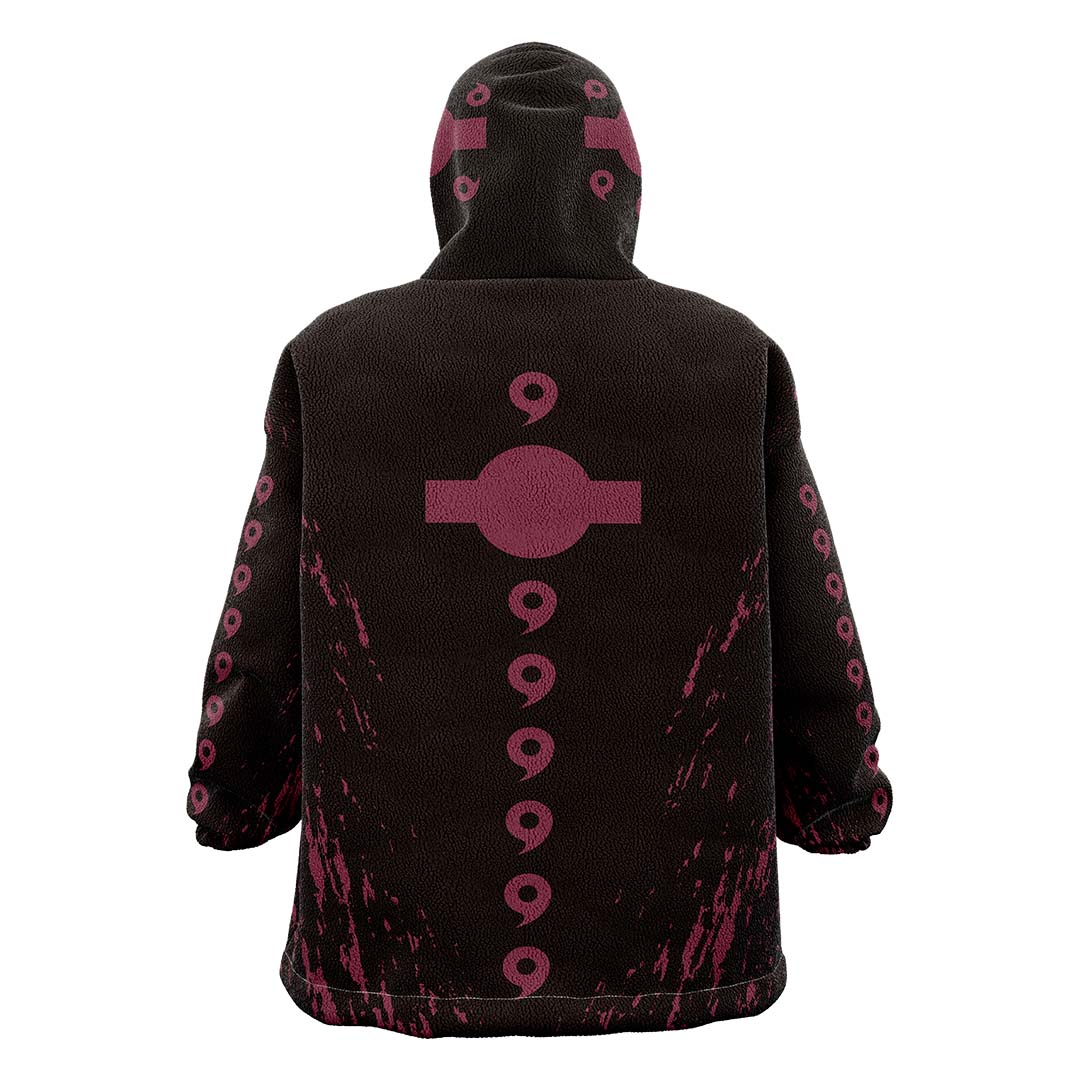 sudadera gigante - naruto 3