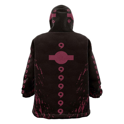sudadera gigante - naruto 3