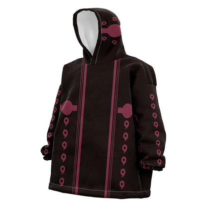 sudadera gigante - naruto 3