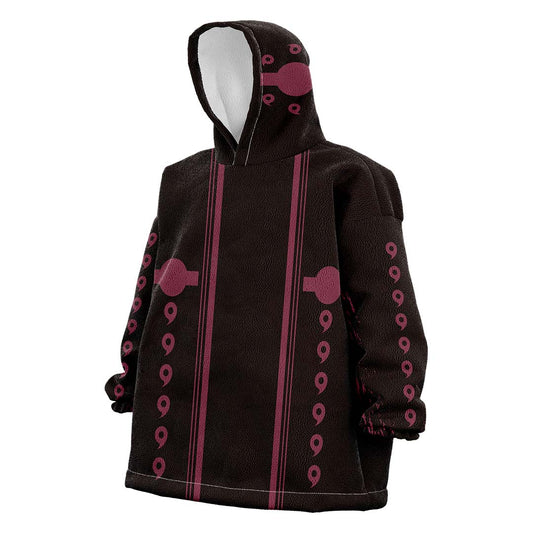 sudadera gigante - naruto 3