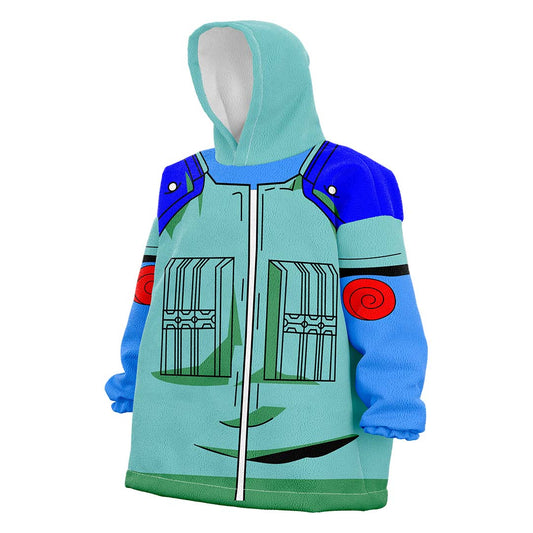sudadera gigante - naruto 44