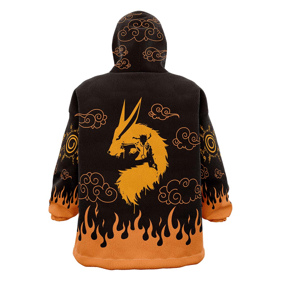 sudadera gigante - naruto 4