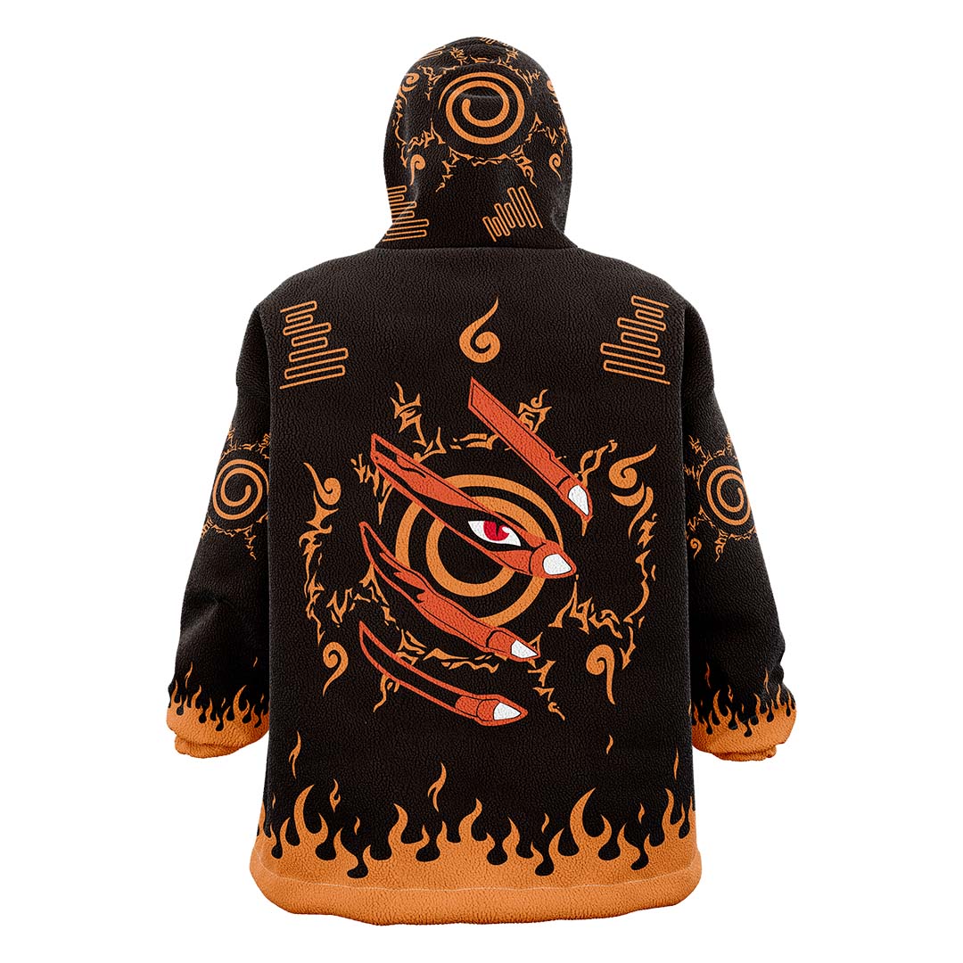 sudadera gigante - naruto 5