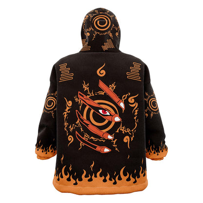 sudadera gigante - naruto 5