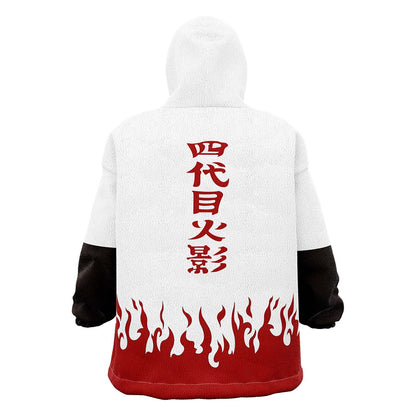 sudadera gigante - naruto 6