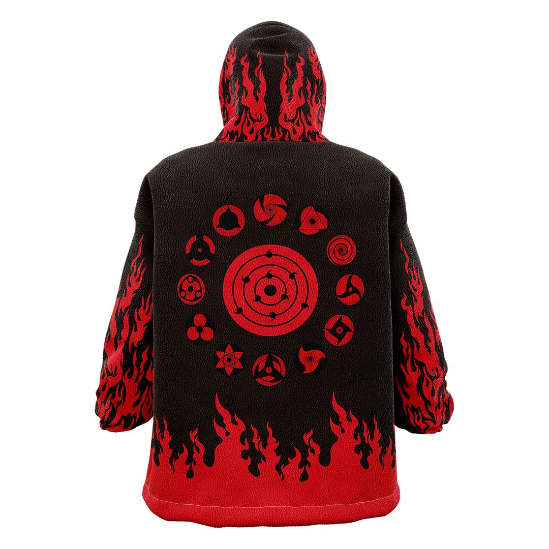 sudadera gigante - naruto 7