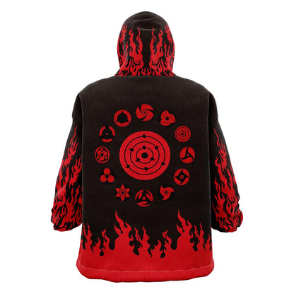 sudadera gigante - naruto 7