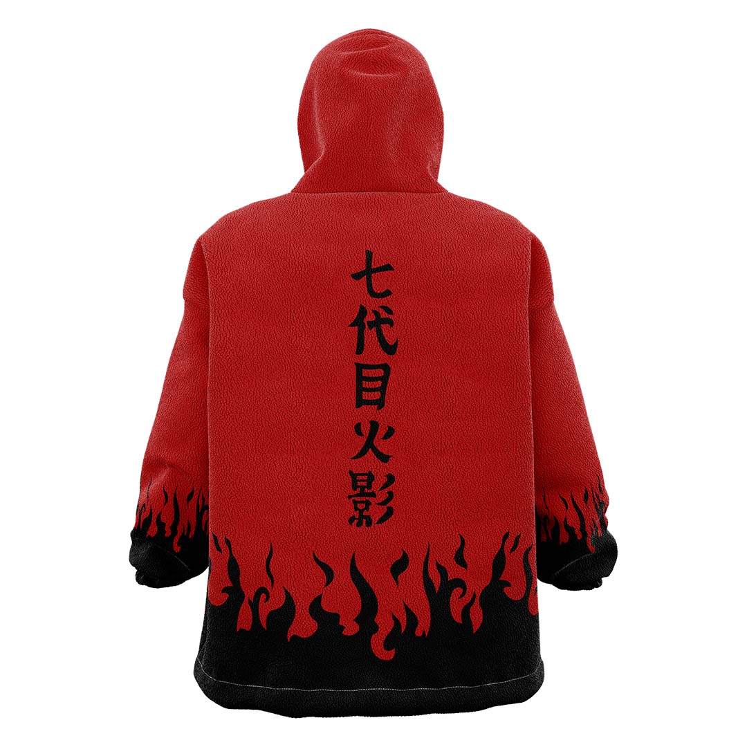 sudadera gigante - naruto 8