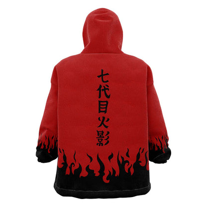 sudadera gigante - naruto 8