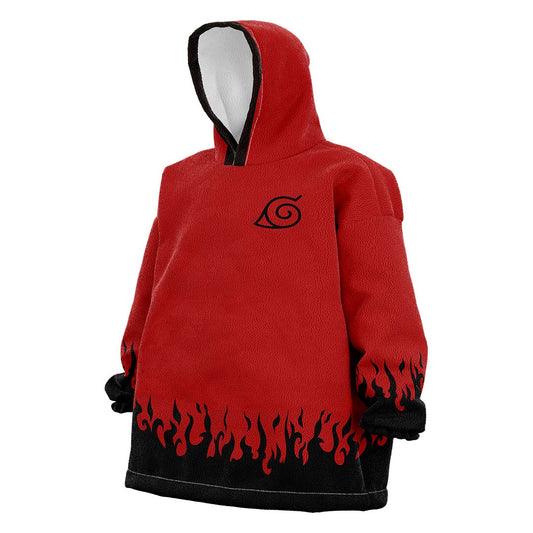 sudadera gigante - naruto 8