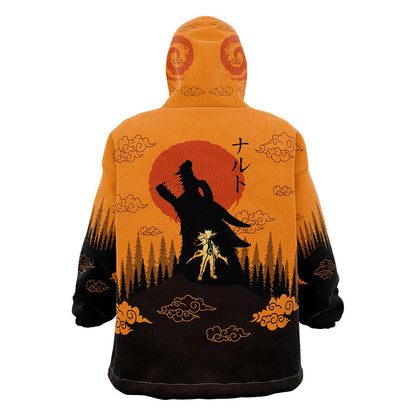 sudadera gigante - naruto 9