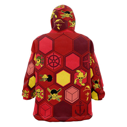 sudadera gigante - one piece 10
