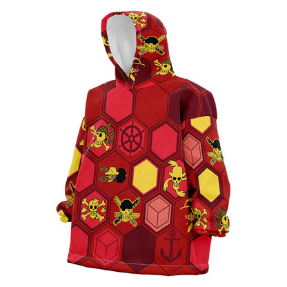 sudadera gigante - one piece 10