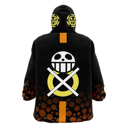 sudadera gigante - one piece 11
