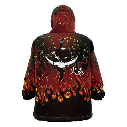 sudadera gigante - one piece 13