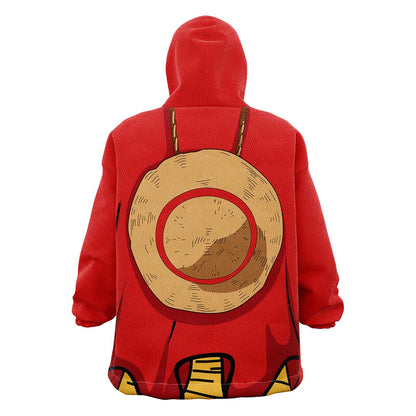 sudadera gigante - one piece 15