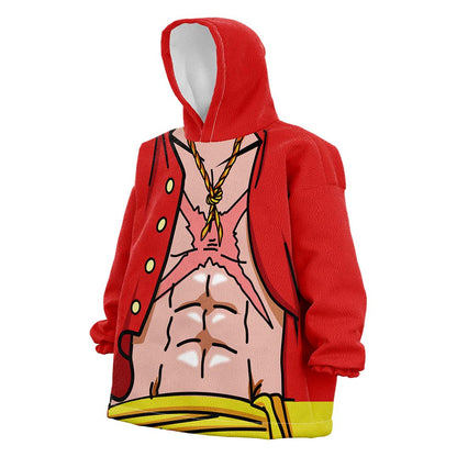 sudadera gigante - one piece 15