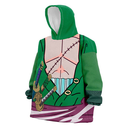 sudadera gigante - one piece 16