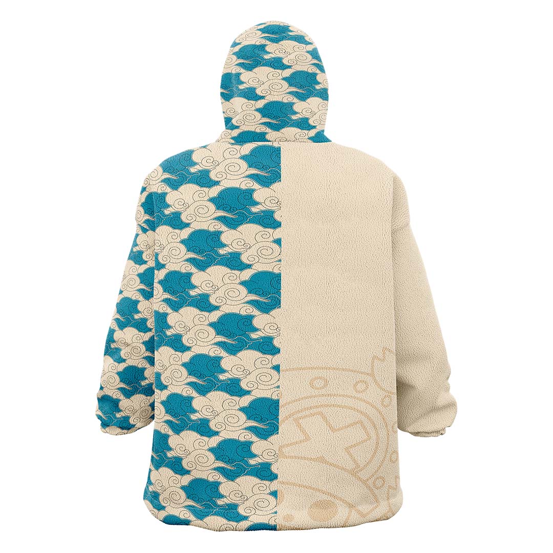 sudadera gigante - one piece 1
