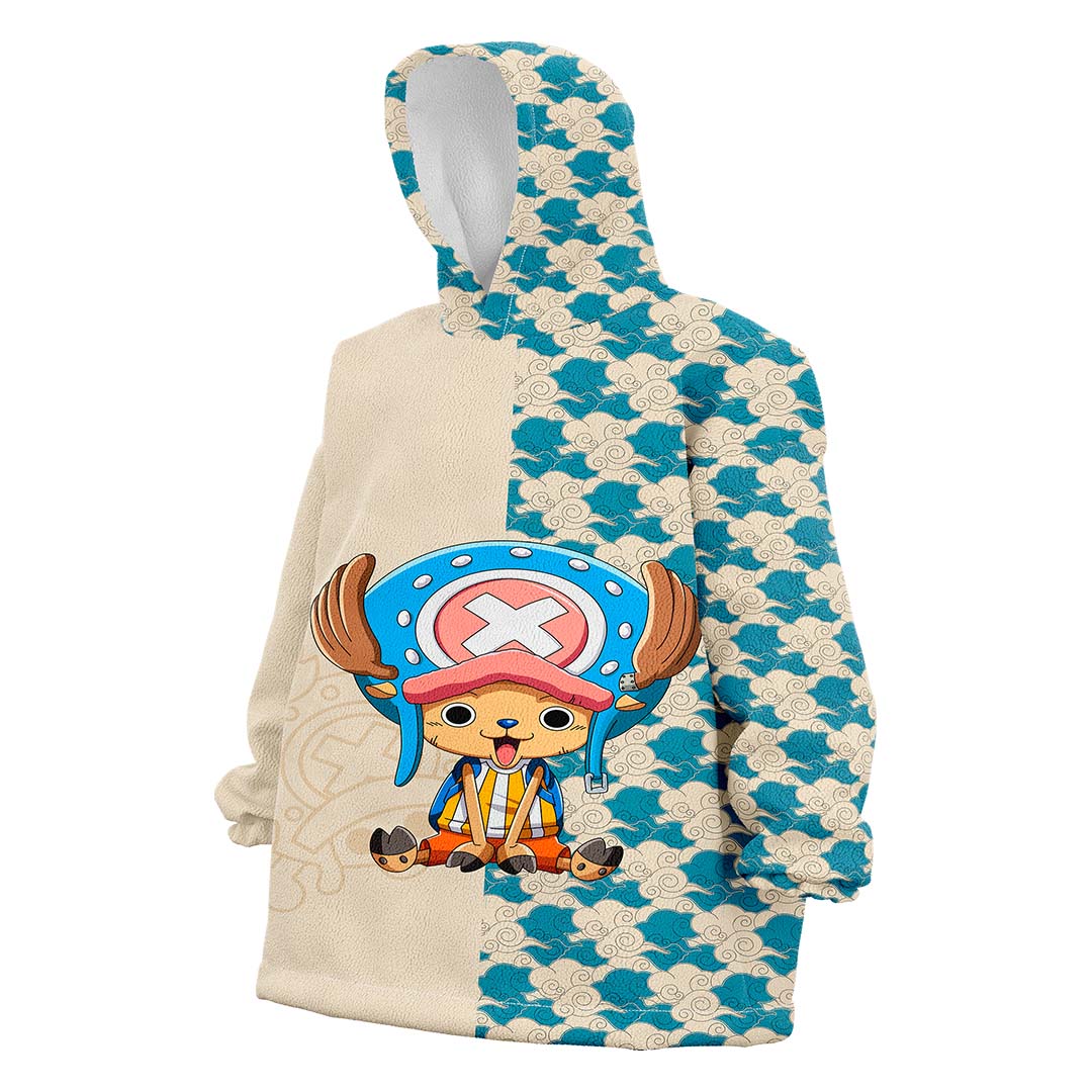 sudadera gigante - one piece 1