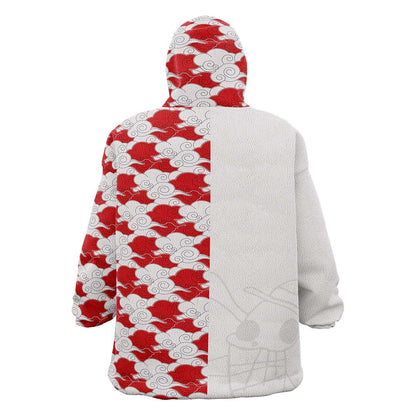 sudadera gigante - one piece 2