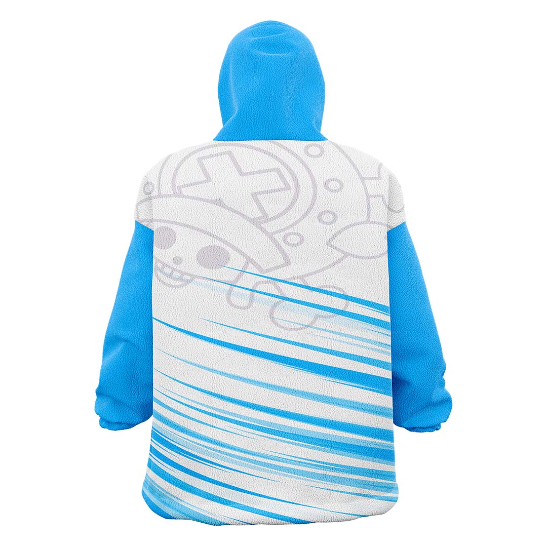 sudadera gigante - one piece 3