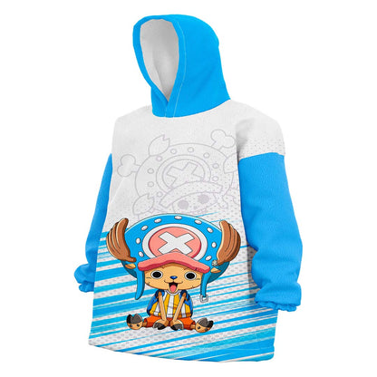 sudadera gigante - one piece 3