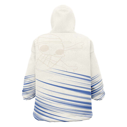 sudadera gigante - one piece 4