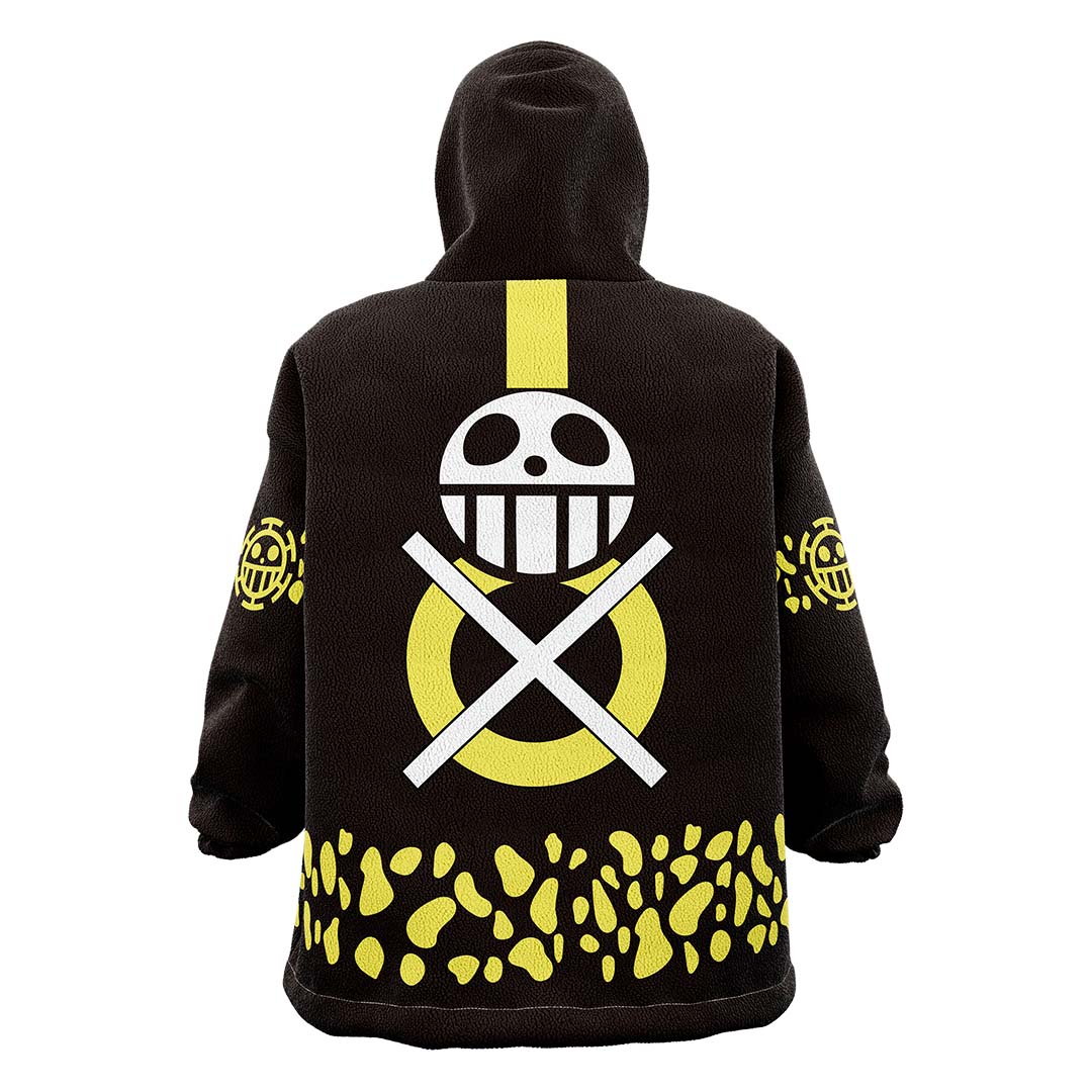sudadera gigante - one piece 9