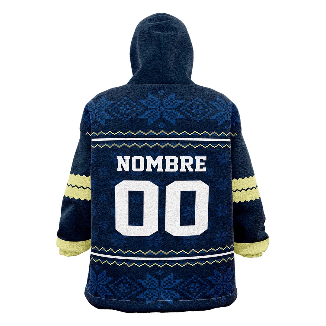 sudadera gigante navidad - america