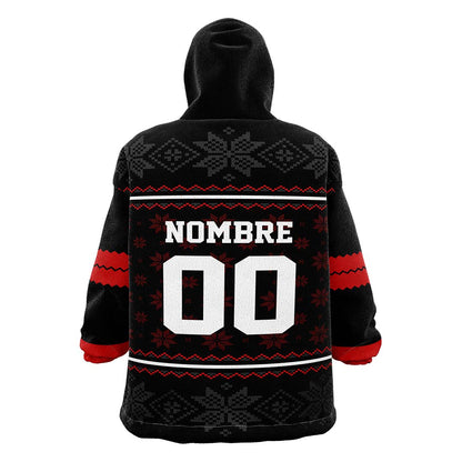 sudadera gigante navidad - atlas