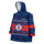 sudadera gigante navidad - cruz azul