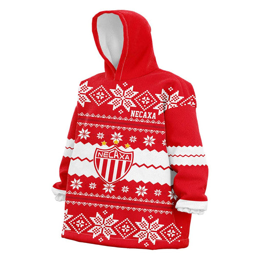 sudadera gigante navidad - necaxa