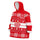 sudadera gigante navidad - necaxa