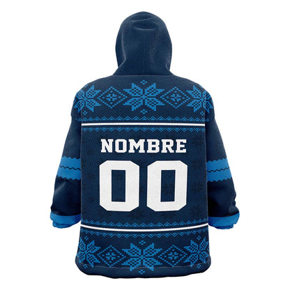 sudadera gigante navidad - puebla