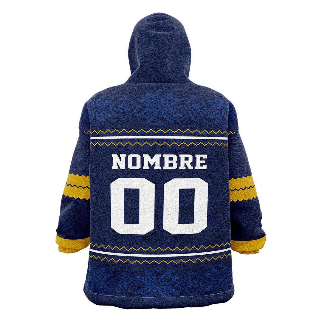 sudadera gigante navidad - pumas – COBIJADITOS
